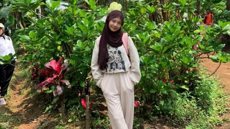 rekomendasi outfit nyaman tapi tetap kece,(Sahwahita).