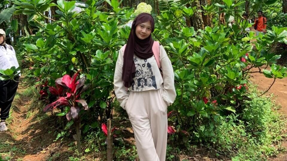 rekomendasi outfit nyaman tapi tetap kece,(Sahwahita).