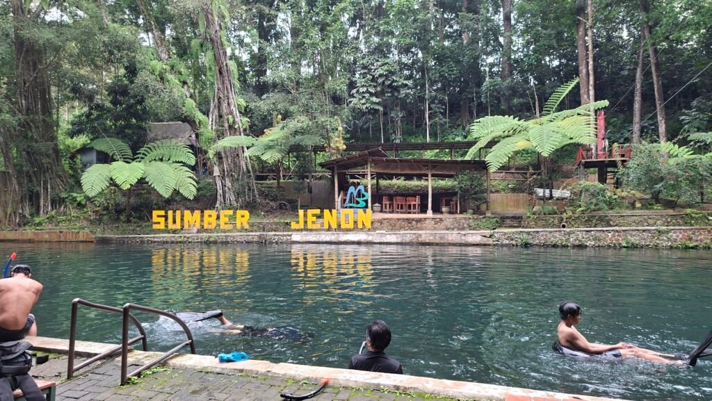 Sumber Jenon Malang, Wisata Alam Santai yang Instagramable