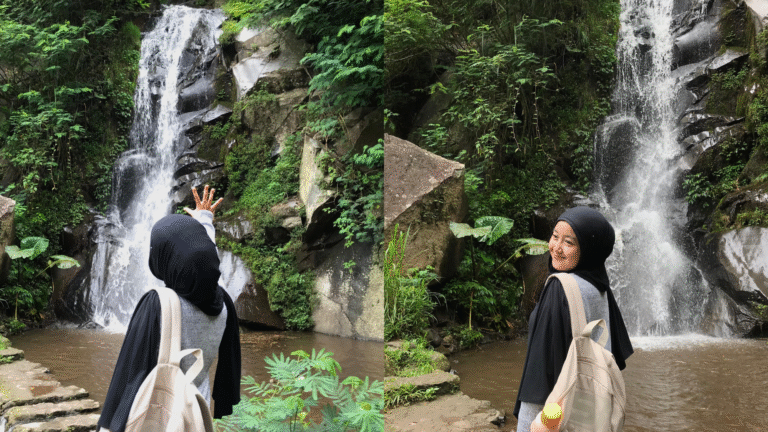 Spot Foto Coban Putri