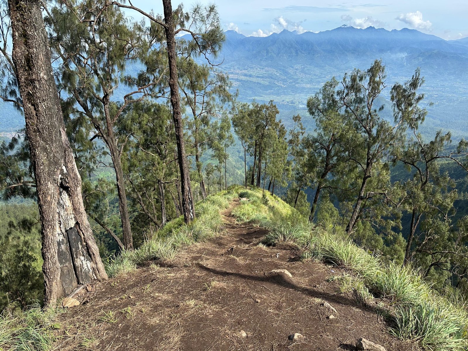 Jalur Extrem Puncak Kawinajang