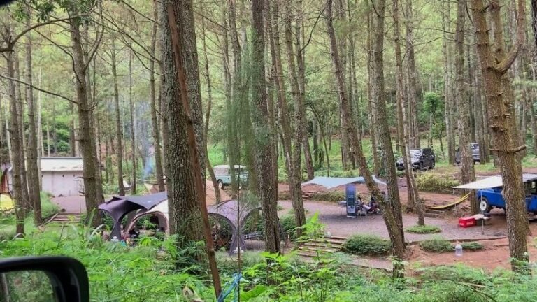 rekomendasi 2 spot camping