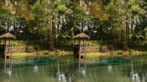 Rambut Monte dan Harapan Ekonomi Warga di Balik Wisata Alam Blitar