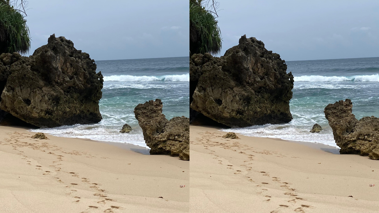Pantai Selok, Wajah Asli Pesisir Malang Selatan yang Masih Bertahan dari Komersialisasi