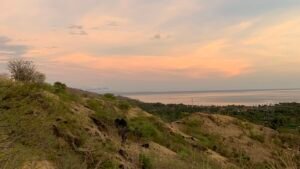 Bukit Batu Kursi, Pemandangan Sederhana yang Berkesan
