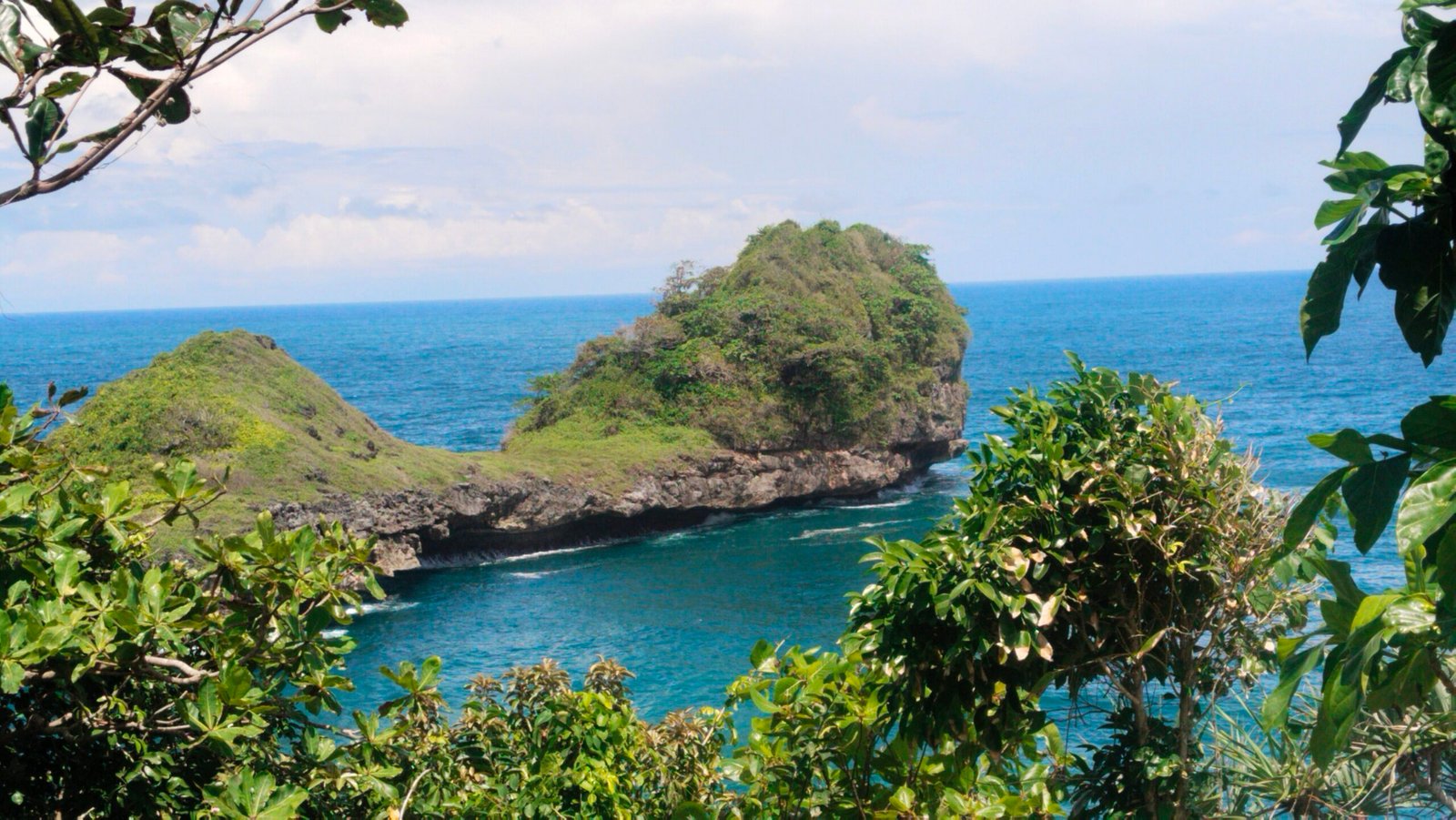 Wishlist Healing: Panorama Epik Pantai Goa Cina