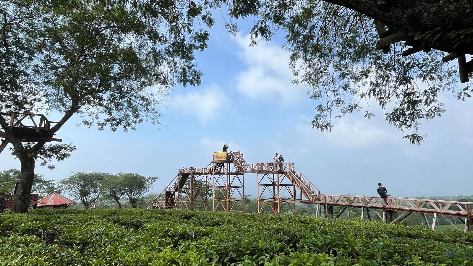 Perjalanan Penuh Makna Ketenangan di Bukit Kuneer Malang