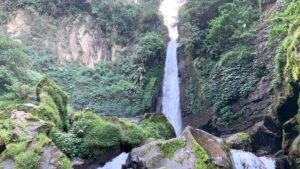 lepas penat di coban talun