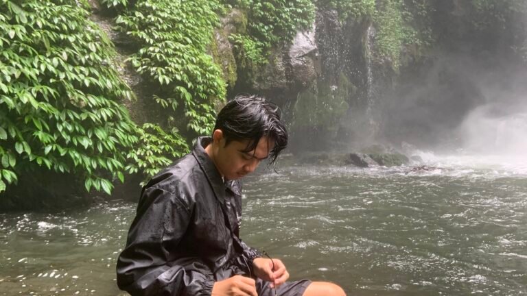 sensasi duduk di coban srikandi
