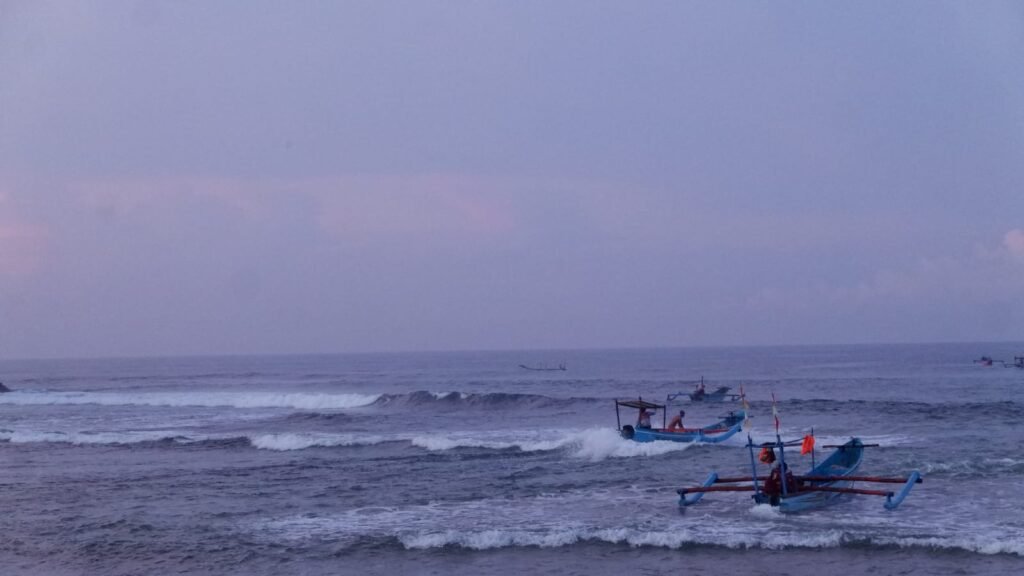 Saat Laut Memanggil