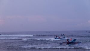 Saat Laut Memanggil
