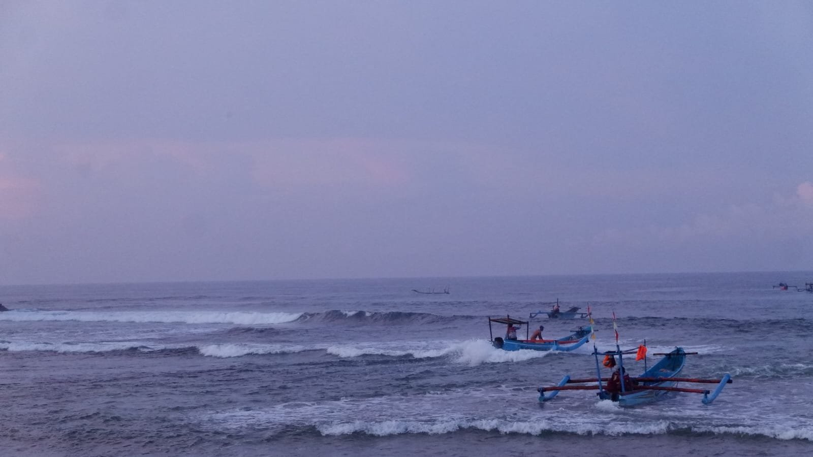 Saat Laut Memanggil